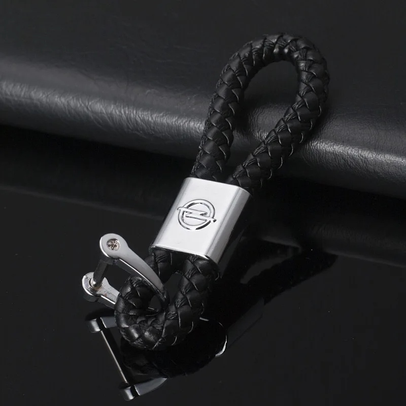 1PC Car Key Chain Rings Braided Rope For Opel Astra H G J Corsa Vectra C D Insignia Astra Antara Meriva Zafira Mokka Accessories
1PC Car Key Chain Rings Braided Rope For Opel Astra H G J Corsa Vectra C D Insignia Astra Antara Meriva Zafira Mokka Accessories