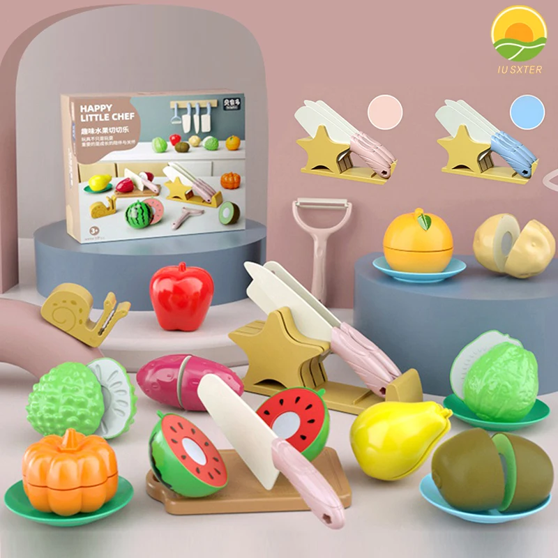Children Kitchen Food Toys Kids Pretend Play Simulation Fruit Cut Set Accessories Educational Toys for Girls Christmas Gifts
Children Kitchen Food Toys Kids Pretend Play Simulation Fruit Cut Set Accessories Educational Toys for Girls Christmas Gifts