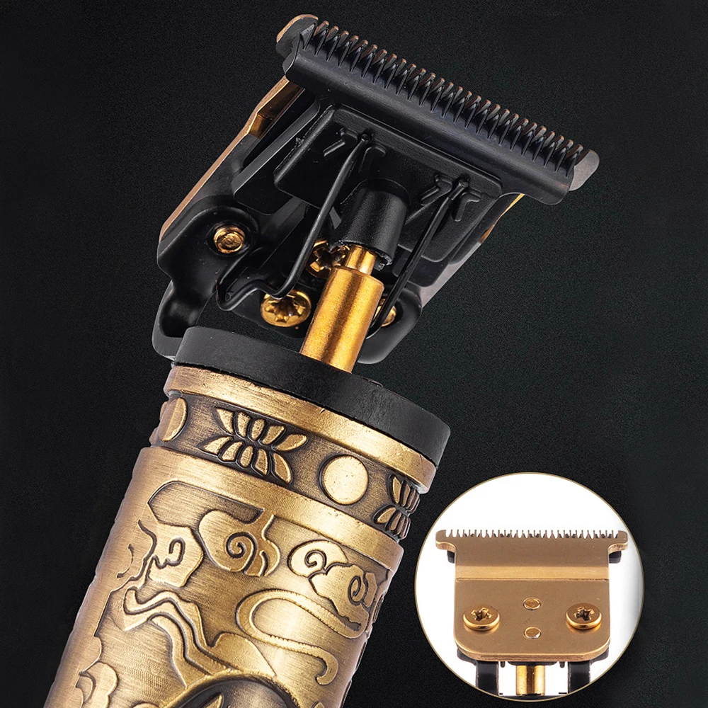 USB Hair Clipper Professional Electric hair trimmer Barber Shaver Trimmer Beard 0mm Men Hair Cutting Machine For Men Barber
USB Hair Clipper Professional Electric hair trimmer Barber Shaver Trimmer Beard 0mm Men Hair Cutting Machine For Men Barber