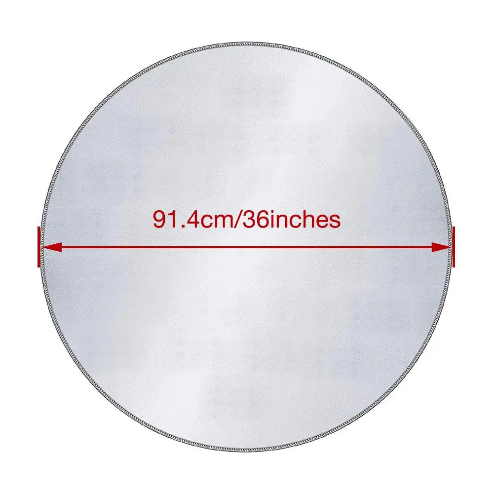 24/36 Inch Fire Pad Deck Protector Fire Pit High Temp Mat Camping Mat Outdoor Camping Beach Mat Camping Manta Termica
24/36 Inch Fire Pad Deck Protector Fire Pit High Temp Mat Camping Mat Outdoor Camping Beach Mat Camping Manta Termica