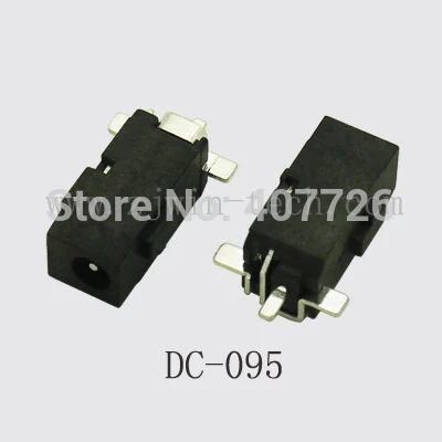 Бесплатная доставка 500 шт./лот DC разъем для ноутбука pin0.65 мм * plug2.35, разъем питания Женский DC-095
Бесплатная доставка 500 шт./лот DC разъем для ноутбука pin0.65 мм * plug2.35, разъем питания Женский DC-095