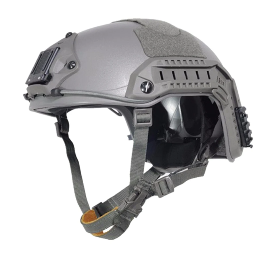 Тактический морской шлем толстый и тяжелый Vesion с военной защитой для страйкбола