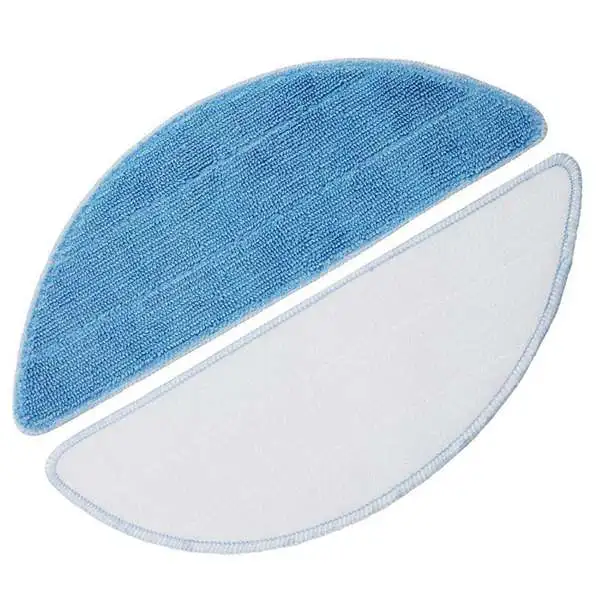5 Pieces Washable Mop Parts for ILIFE V8S/X750/X785/V80 Robot Vacuum Cleaner Parts
5 Pieces Washable Mop Parts for ILIFE V8S/X750/X785/V80 Robot Vacuum Cleaner Parts