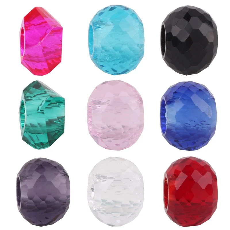 European Colorful Lampwork Glass Beads Murano Aolly Charms Beads Fit Pandora Original Brand Girl DIY Bracelets Bangles Jewelry
European Colorful Lampwork Glass Beads Murano Aolly Charms Beads Fit Pandora Original Brand Girl DIY Bracelets Bangles Jewelry
