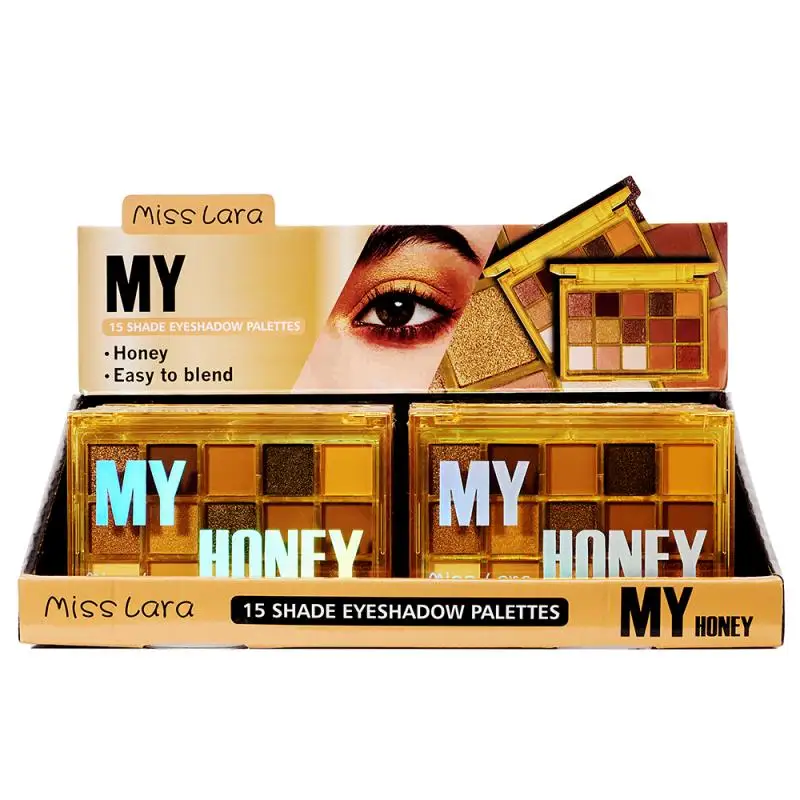 Edelsteen Oogschaduw Palet 15 kих Oogschaduw Matte Shimmer Glitter Gepigmenteerde Make Oogschaduw Waterproof Cosmetic TSLM1 
Edelsteen Oogschaduw Palet 15 kих Oogschaduw Matte Shimmer Glitter Gepigmenteerde Make Oogschaduw Waterproof Cosmetic TSLM1