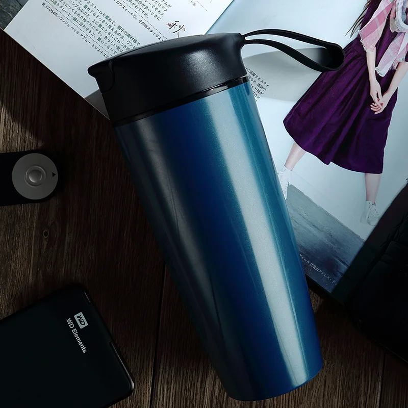 560ML Ceramics Liner Thermos Cup Office Insulation Coffee Mug Drinking Tea Water Bottle Car Vacuum Flask Tumbler For Men Gifts
560ML Ceramics Liner Thermos Cup Office Insulation Coffee Mug Drinking Tea Water Bottle Car Vacuum Flask Tumbler For Men Gifts