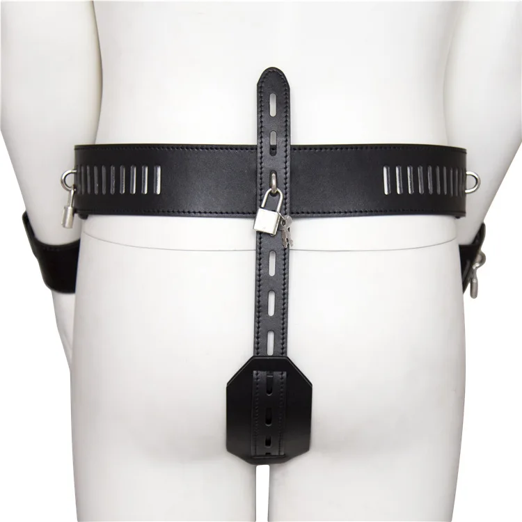 Hollow Out Leather Faux Underwear Wrist Cuffs Exotic Costumes Men's Chastity Pants Hot Sexy Erotic Lingerie Male
Hollow Out Leather Faux Underwear Wrist Cuffs Exotic Costumes Men's Chastity Pants Hot Sexy Erotic Lingerie Male