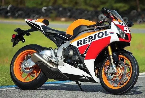 Комплект обтекателей из АБС-пластика для HONDA CBR1000RR 2012 2013 2014 2015 12 13 14 15
Комплект обтекателей из АБС-пластика для HONDA CBR1000RR 2012 2013 2014 2015 12 13 14 15