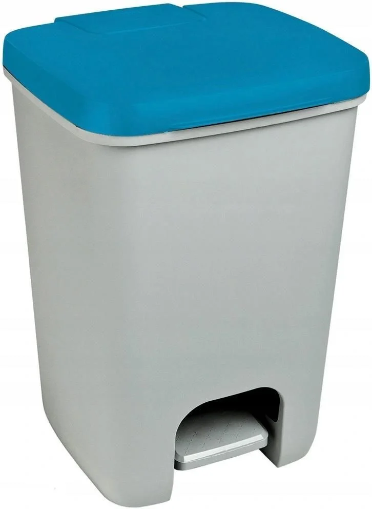 Контейнер для мусора с педалью Curver ESSENTIALS BIN 20 л | Дом и сад