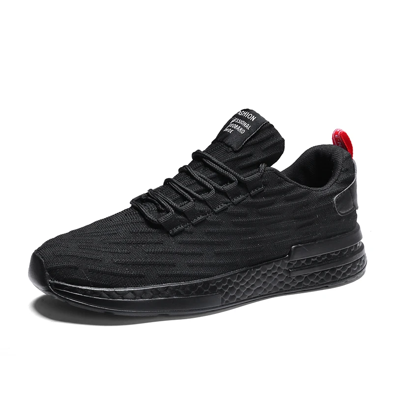 Men Casual Shoes Fashion Mesh Light Breathable Sport Running Jogging Shoes Zapatos De Hombre