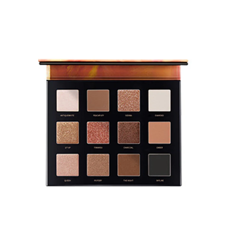 12 Color Eyeshadow Palette Makeup Shades for Women Ultra-Blendable Rich Color Cosmetic Eye Makeup ZGOOD 
12 Color Eyeshadow Palette Makeup Shades for Women Ultra-Blendable Rich Color Cosmetic Eye Makeup ZGOOD