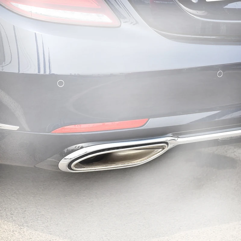 OE 2228852900 Musion Auto Chrome Accessories Rear Bumper Trim Molding for Mercedes S Class W222 2018 2019 2020
OE 2228852900 Musion Auto Chrome Accessories Rear Bumper Trim Molding for Mercedes S Class W222 2018 2019 2020