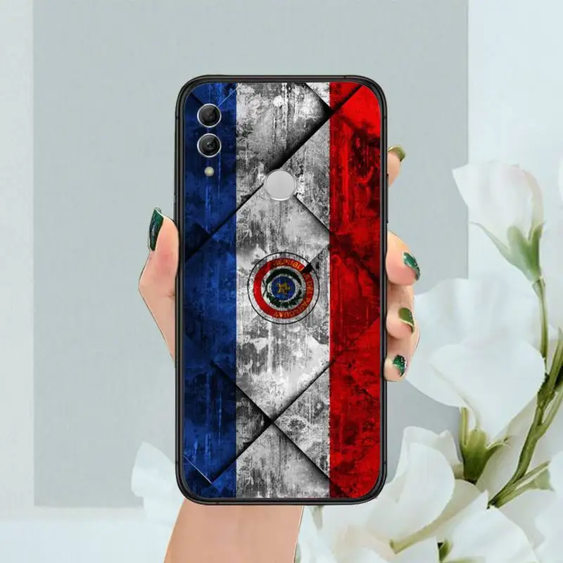 Paraguay flag Phone Case For Huawei Honor view 7a5.45inch 7c5.7inch 8x 8a 8c 9 9x 10 20 10i 20i lite pro
Paraguay flag Phone Case For Huawei Honor view 7a5.45inch 7c5.7inch 8x 8a 8c 9 9x 10 20 10i 20i lite pro