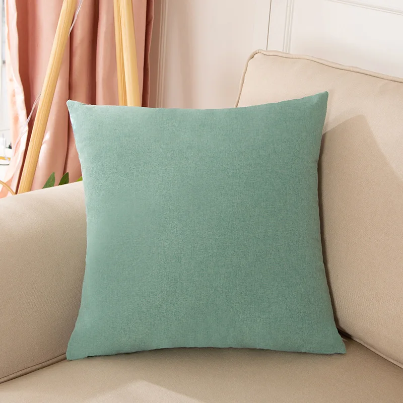 Home Decoration Cushion Pillows Solid Color Sofa Living Room Chair Waist Hugs Throw Outdoor Garden Cushions
Home Decoration Cushion Pillows Solid Color Sofa Living Room Chair Waist Hugs Throw Outdoor Garden Cushions