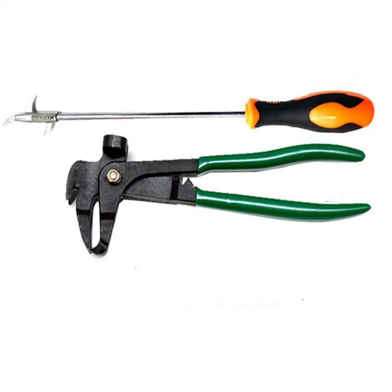 2PC Car Tire Stone Cleaner Groove Broken Stone Remover Tire Cleaning Hook Tire Cleaning Tool Car-styling
2PC Car Tire Stone Cleaner Groove Broken Stone Remover Tire Cleaning Hook Tire Cleaning Tool Car-styling