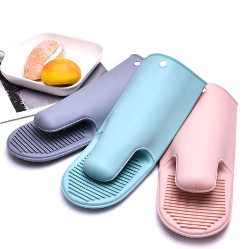 High Temperature Resistance Microwave Silicone Kitchen Organizer Insulated Heat Pot Clips Oven Gloves Kitchen BBQ Accessories
High Temperature Resistance Microwave Silicone Kitchen Organizer Insulated Heat Pot Clips Oven Gloves Kitchen BBQ Accessories