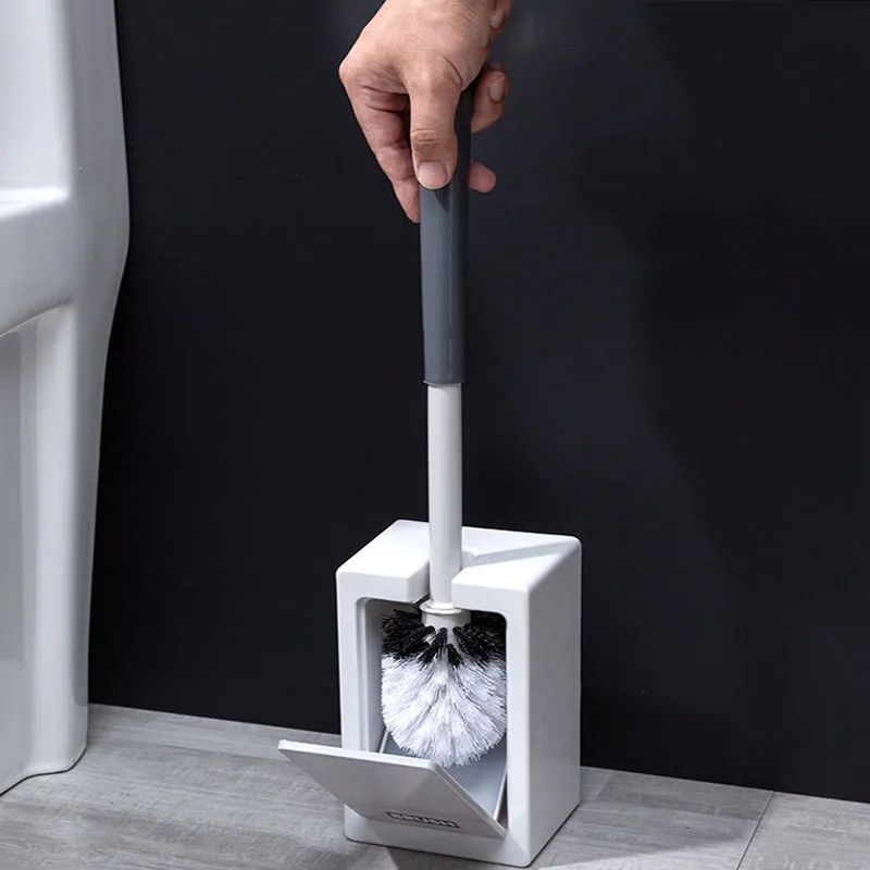 Household Soft Hair Toilet Brush Set Wall Hanging No Dead Corner Cleaning Tool Toilet Accessories Bathroom Accessories
Household Soft Hair Toilet Brush Set Wall Hanging No Dead Corner Cleaning Tool Toilet Accessories Bathroom Accessories