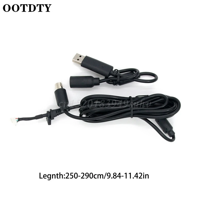 USB 4-контактный кабель для кабеля + отрывной адаптер замены проводного