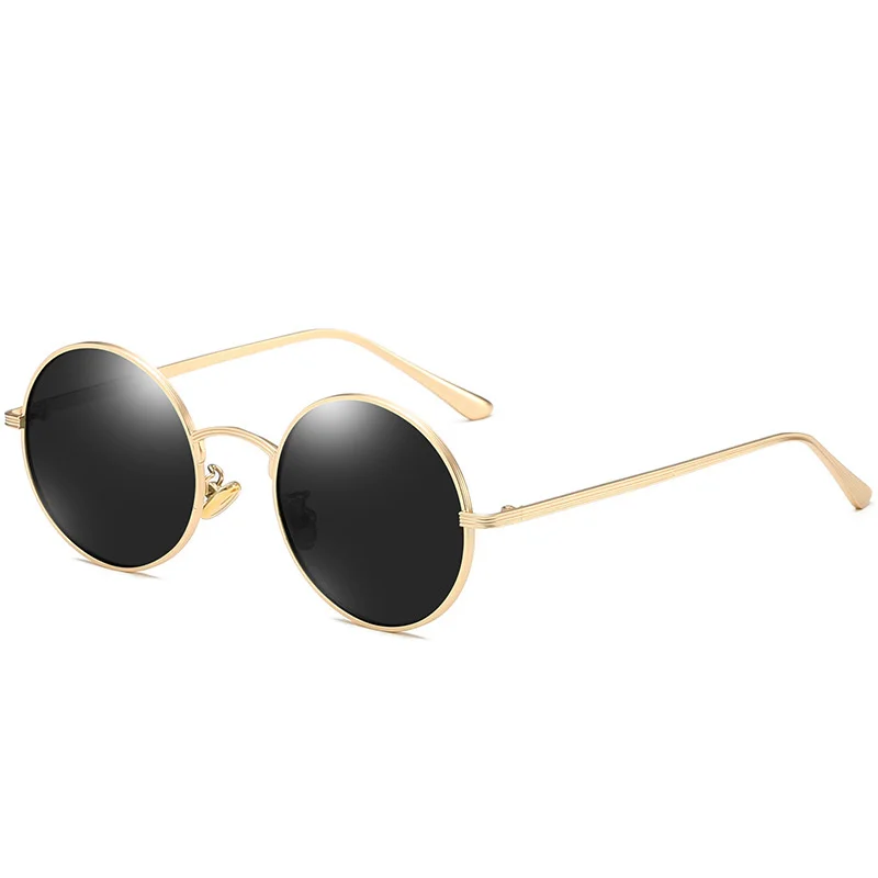 style Free shipping Punk polarized sunglasses, rock glasses, round frame, same sunglasses
style Free shipping Punk polarized sunglasses, rock glasses, round frame, same sunglasses