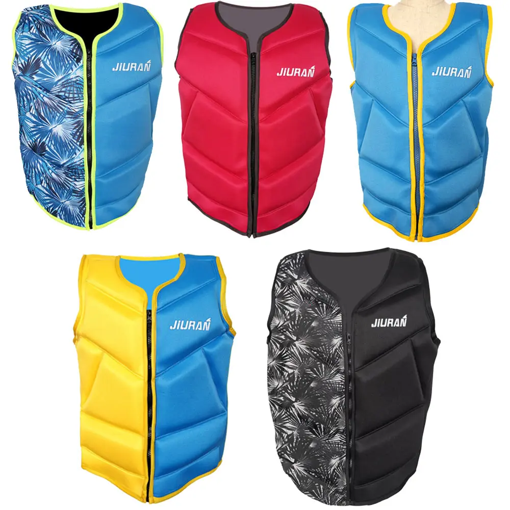 Floating Adult Rescue Jacket Life Kid Sailing vest Fishing Safety Vest Jacket Swimming Fishing Sea Canoeing Buoyancy Convenient
Floating Adult Rescue Jacket Life Kid Sailing vest Fishing Safety Vest Jacket Swimming Fishing Sea Canoeing Buoyancy Convenient