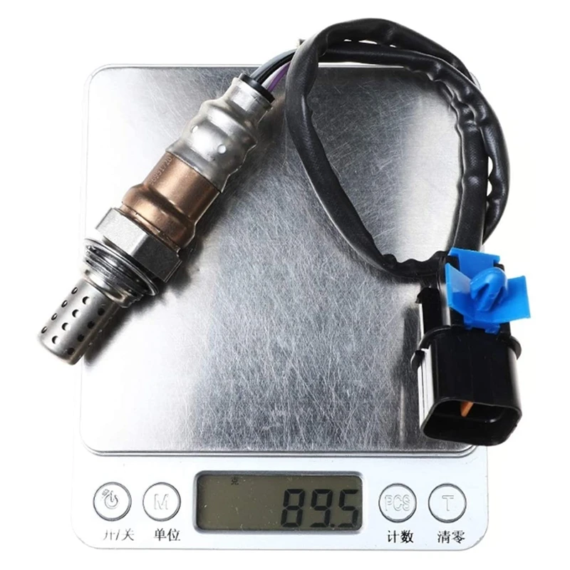 Oxygen Sensor 96951720 Fit for Chevrolet Aveo Aveo5 G3 1.6L-L4 Car Accessories
Oxygen Sensor 96951720 Fit for Chevrolet Aveo Aveo5 G3 1.6L-L4 Car Accessories