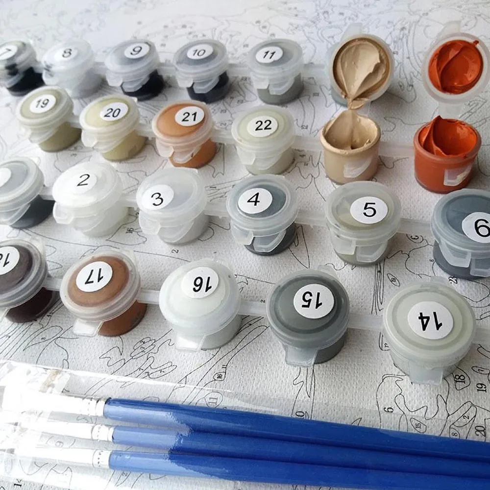 Diy Painting Jigsaw By Numbers Kit Coloring By Numbers Picture By Numbers Home Decors Children's Toy
Diy Painting Jigsaw By Numbers Kit Coloring By Numbers Picture By Numbers Home Decors Children's Toy