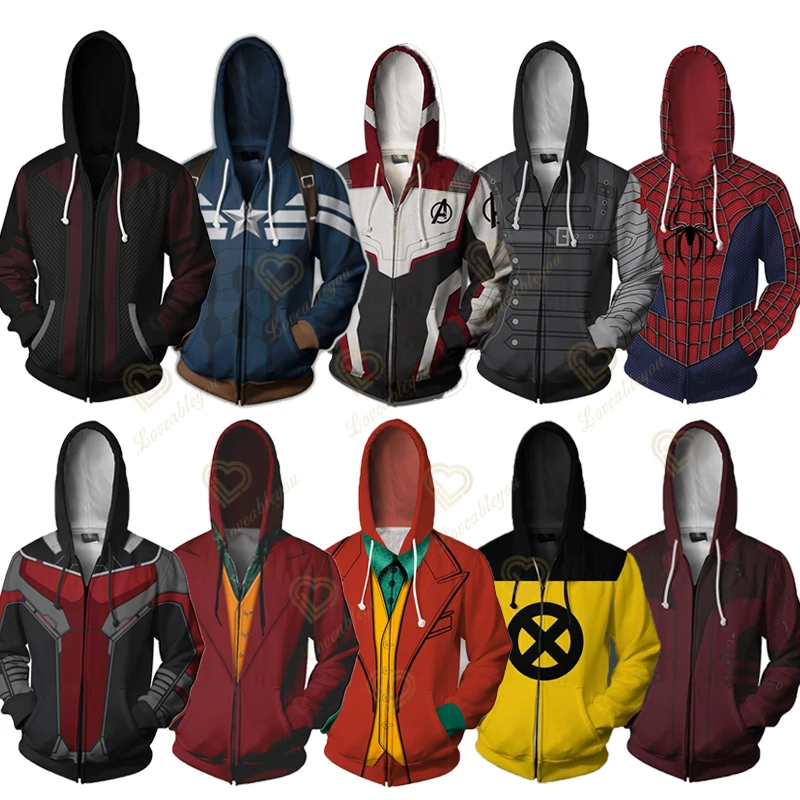 Harajuku Zip Up Hoodies Mens Punk Goth Long Sleeve Printed Sweatshirt Autumn Streetwear Oversized Black Male Hoodie Jacket
Harajuku Zip Up Hoodies Mens Punk Goth Long Sleeve Printed Sweatshirt Autumn Streetwear Oversized Black Male Hoodie Jacket