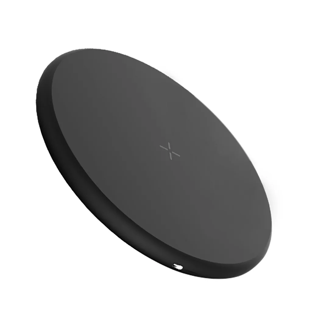 Ouhaobin беспроводной быстрое зарядное устройство для iPhone 11/pro/Max Подставка зарядки