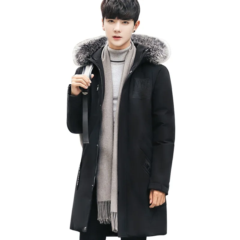 Autumn Winter Down Jacket Casual Stand Collar Ultra Light Parka Portable Men Clothing Outwear Windproof White Duck Men Jacket
Autumn Winter Down Jacket Casual Stand Collar Ultra Light Parka Portable Men Clothing Outwear Windproof White Duck Men Jacket