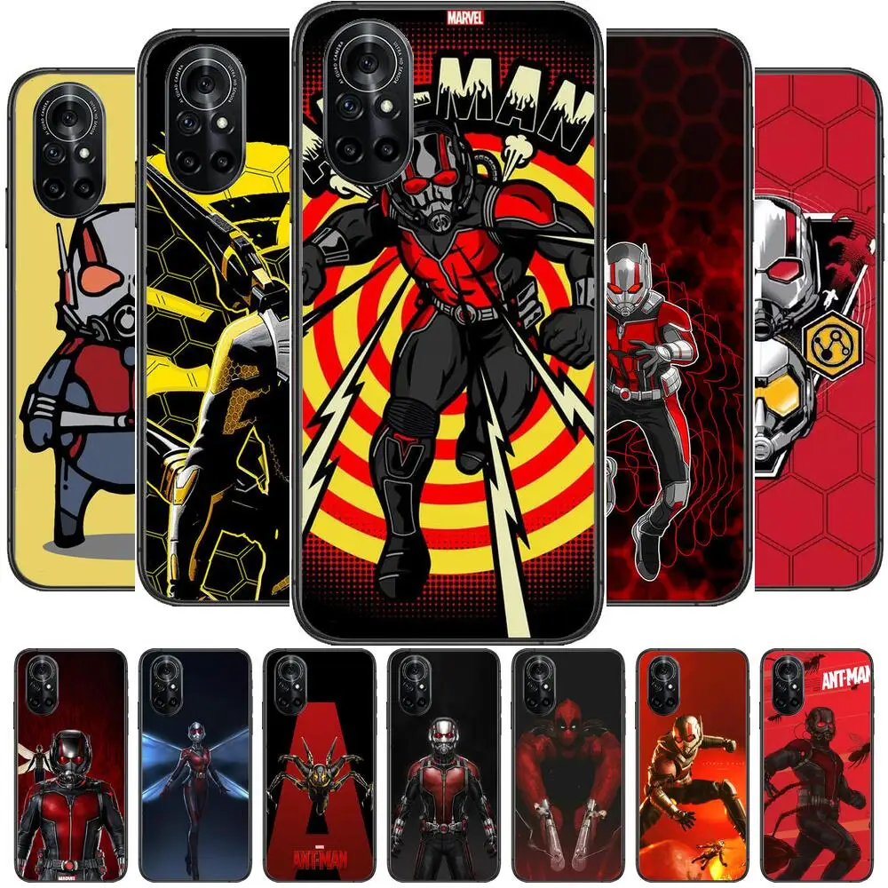 marvel Ant-Man Clear Phone Case For Huawei Honor 20 10 9 8A 7 5T X Pro Lite 5G Black Etui Coque Hoesjes Comic Fash design
marvel Ant-Man Clear Phone Case For Huawei Honor 20 10 9 8A 7 5T X Pro Lite 5G Black Etui Coque Hoesjes Comic Fash design