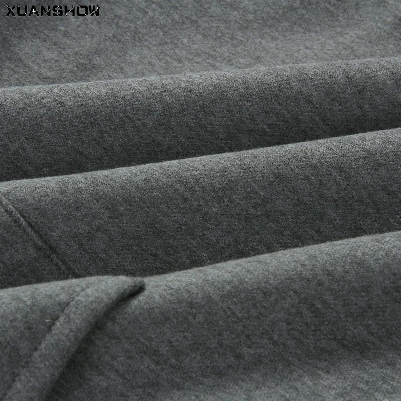 XUANSHOW 2020 Fashion Autumn Sweatshirt Women Solid Color Pullover Turn-down Collar Long Sleeve Pocket Irregular Clothes Coat
XUANSHOW 2020 Fashion Autumn Sweatshirt Women Solid Color Pullover Turn-down Collar Long Sleeve Pocket Irregular Clothes Coat