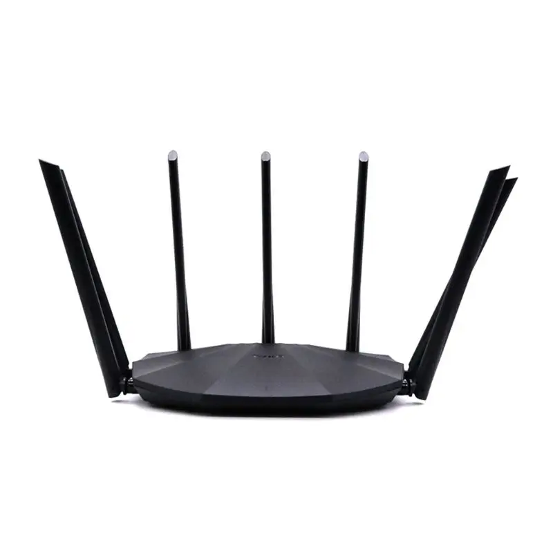 AC23 Беспроводной маршрутизатор 2,4 ГГц/Wi-Fi 5 ГГц частота двухдиапазонный 1000 м гигабитный WiFi маршрутизатор Поддержка IPV6 протокол
AC23 Беспроводной маршрутизатор 2,4 ГГц/Wi-Fi 5 ГГц частота двухдиапазонный 1000 м гигабитный WiFi маршрутизатор Поддержка IPV6 протокол