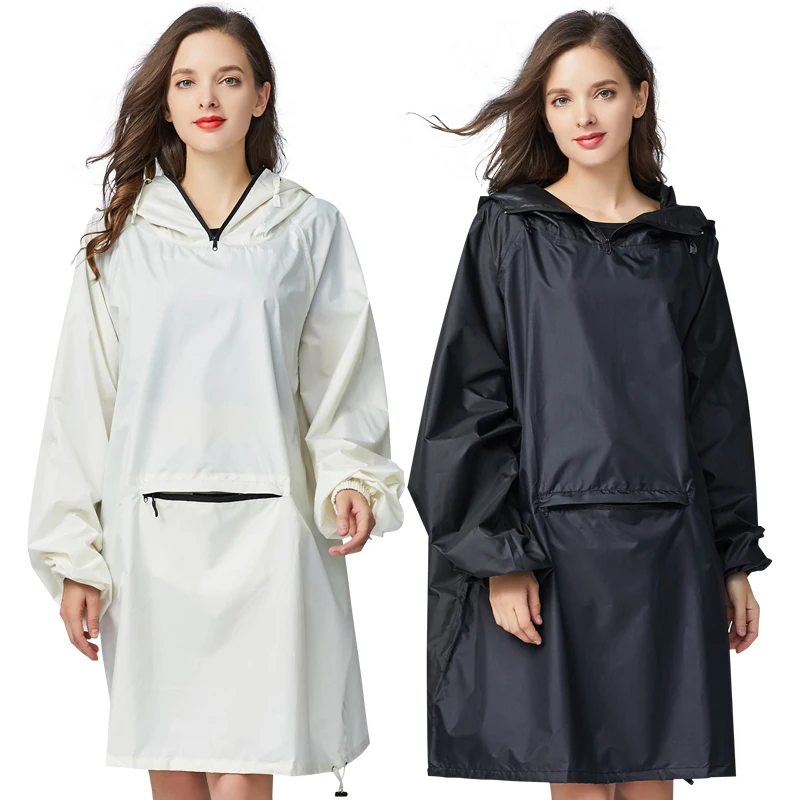 Waterproof Scooter Raincoat Poncho Jacket Hood Reusable Women Raincoat Men Motorcycle Yagmurluk Erkek Rain Gear Rainwear AD50RC
Waterproof Scooter Raincoat Poncho Jacket Hood Reusable Women Raincoat Men Motorcycle Yagmurluk Erkek Rain Gear Rainwear AD50RC