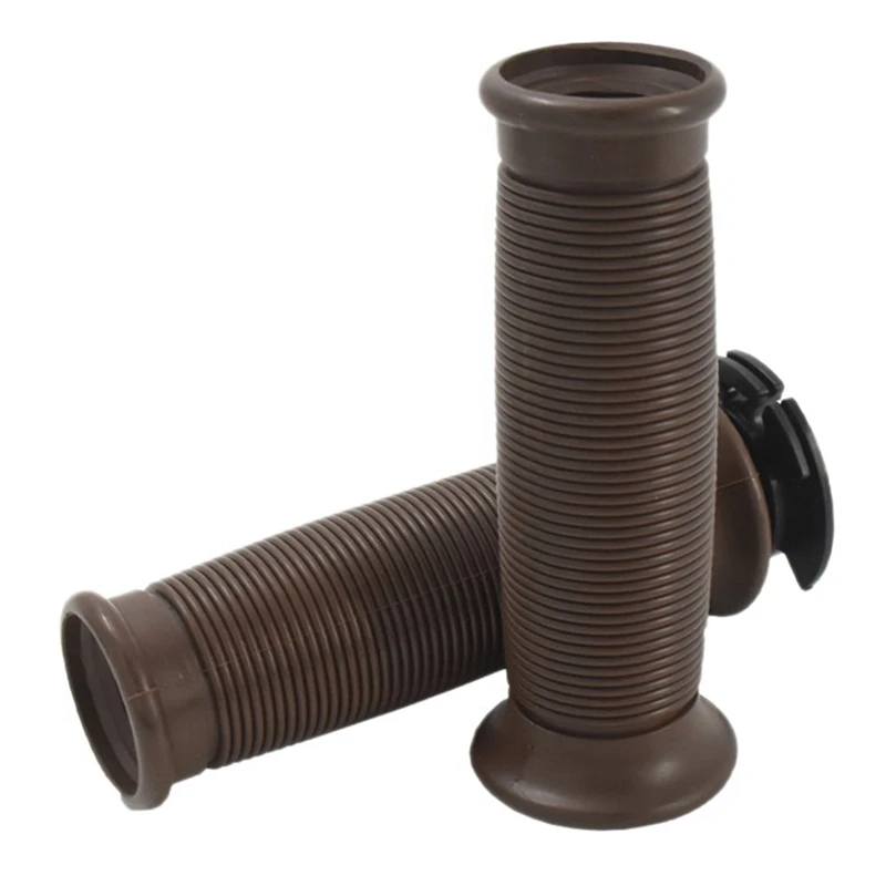 Motorcycle Universal Non Slip Handlebar Grips 7/8 inch 22mm Rubber Handle Grips for Yamaha Kawasaki
Motorcycle Universal Non Slip Handlebar Grips 7/8 inch 22mm Rubber Handle Grips for Yamaha Kawasaki
