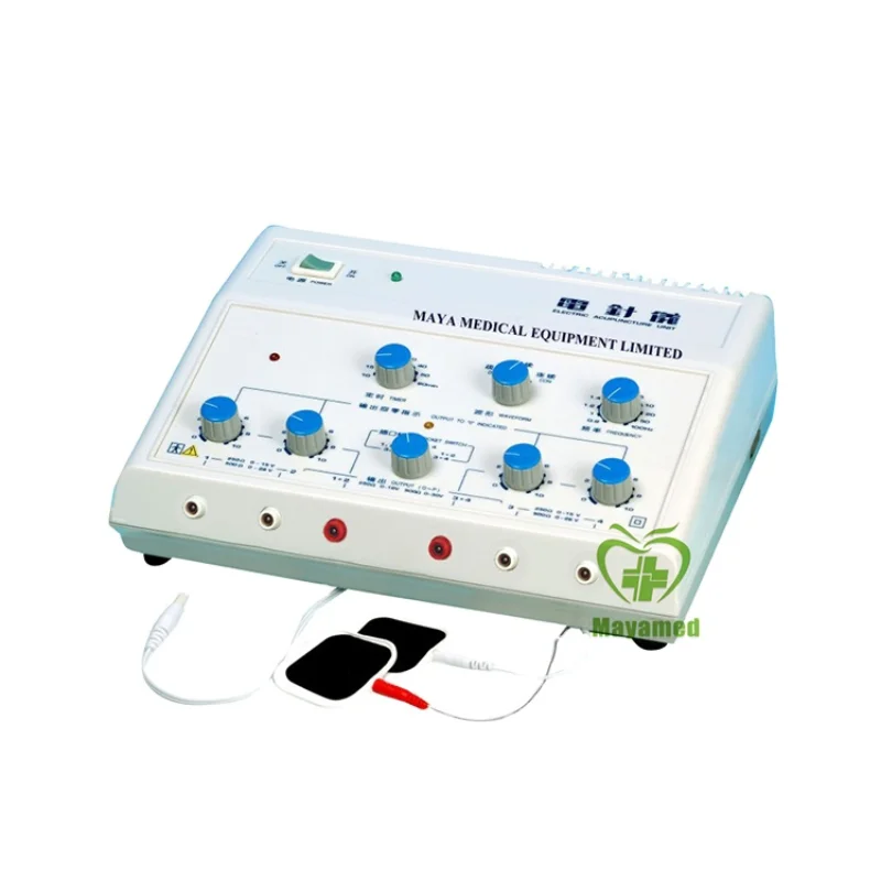 MY-S005 cheap price four channels electronic acupuncture instrument for low back pain
MY-S005 cheap price four channels electronic acupuncture instrument for low back pain