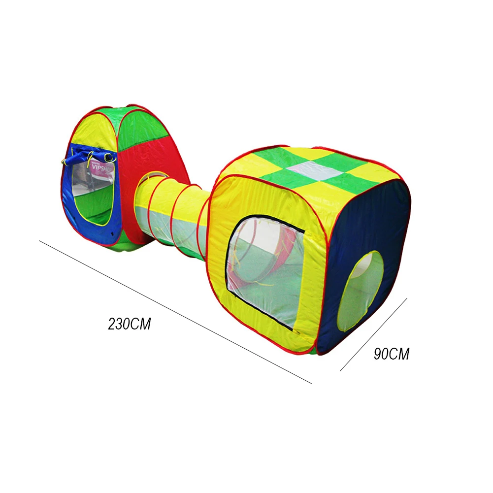 Portable Train Tunnel Tents Play House Baby Crawling Toy Ocean Ball Pool Play House Children's Tent Tunnel Tube Three-Piece Set
Portable Train Tunnel Tents Play House Baby Crawling Toy Ocean Ball Pool Play House Children's Tent Tunnel Tube Three-Piece Set