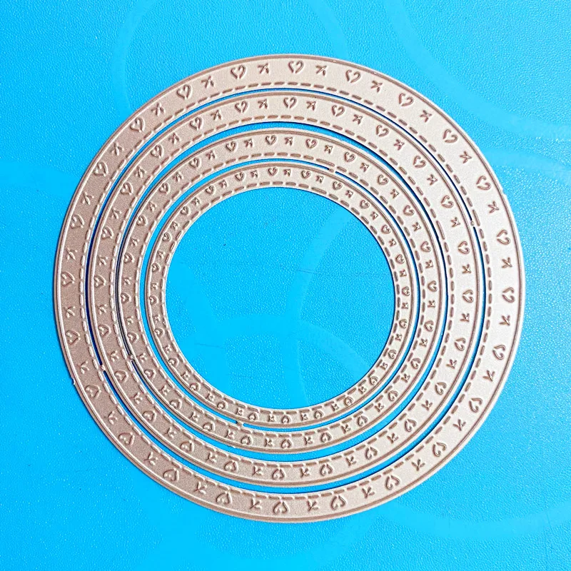 YINISE SCRAPBOOK Metal Cutting Dies For Scrapbooking Stencils BASIC FRAME DIY PAPER Album Cards Making CRAFT Embossing Die CUT
YINISE SCRAPBOOK Metal Cutting Dies For Scrapbooking Stencils BASIC FRAME DIY PAPER Album Cards Making CRAFT Embossing Die CUT