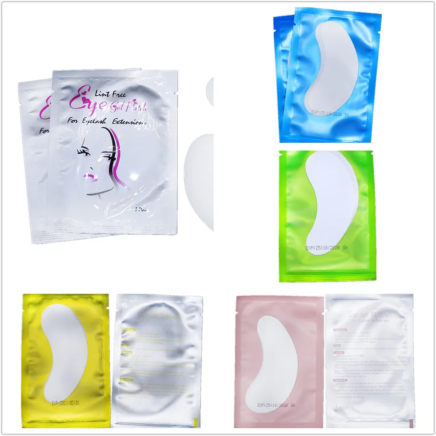 20/50 pairs Eyelash Extension Paper Patch Grafted Eye Stickers Eyelash Under Eye Pads Lint Free Hydrating Eye Paper Patches
20/50 pairs Eyelash Extension Paper Patch Grafted Eye Stickers Eyelash Under Eye Pads Lint Free Hydrating Eye Paper Patches