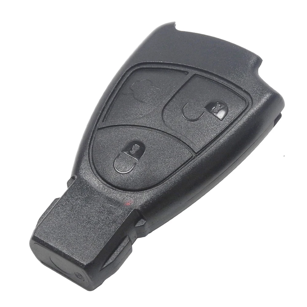 2 3 Buttons Intelligent Smart Remote Key 433MHz Car Auto Fit For Mercedes Benz B C E ML S CLK CL 
2 3 Buttons Intelligent Smart Remote Key 433MHz Car Auto Fit For Mercedes Benz B C E ML S CLK CL