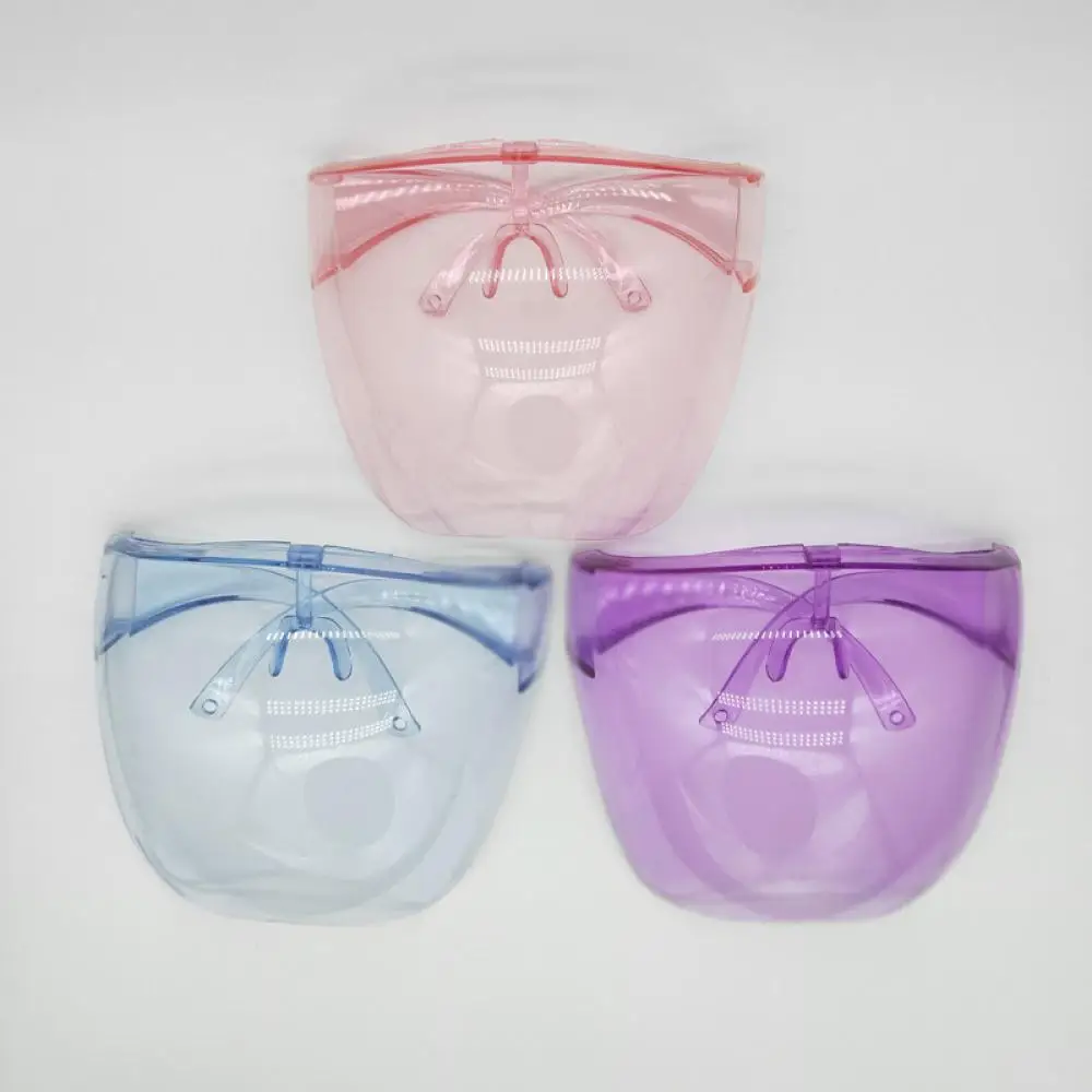 New Spherical Face Shield Sunglasses Kids Oversized Boys Girls Anti-fog Visor Glasses Full Face Protective Goggle Clear Lens
New Spherical Face Shield Sunglasses Kids Oversized Boys Girls Anti-fog Visor Glasses Full Face Protective Goggle Clear Lens