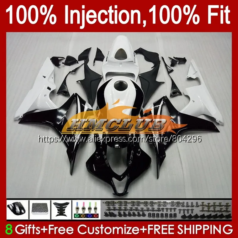 Инъекция для HONDA CBR600RR CBR 600 CBR600 RR CC Белый Черный 12No.8 CBR600F5 CBR 600RR 600F5 F5 07 08 600CC 2007 2008 обтекатель
Инъекция для HONDA CBR600RR CBR 600 CBR600 RR CC Белый Черный 12No.8 CBR600F5 CBR 600RR 600F5 F5 07 08 600CC 2007 2008 обтекатель