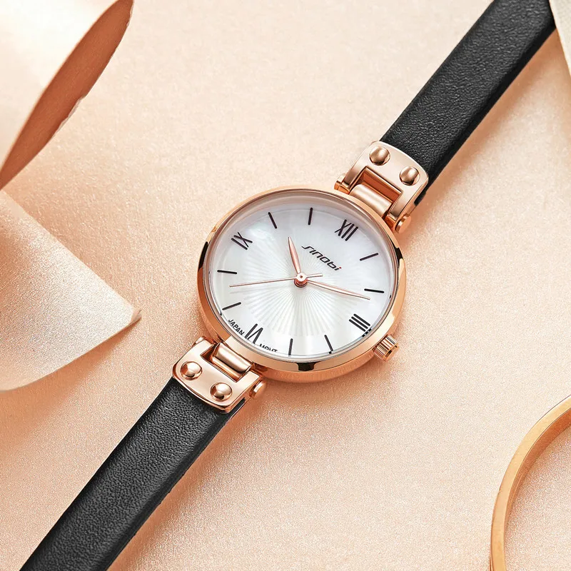 Women Watch Sinobi Women's Quartz Watches Rose Gold Mesh Watches Ladies Fashion Hot Sale Clock Dress Accessories For Time
Women Watch Sinobi Women's Quartz Watches Rose Gold Mesh Watches Ladies Fashion Hot Sale Clock Dress Accessories For Time