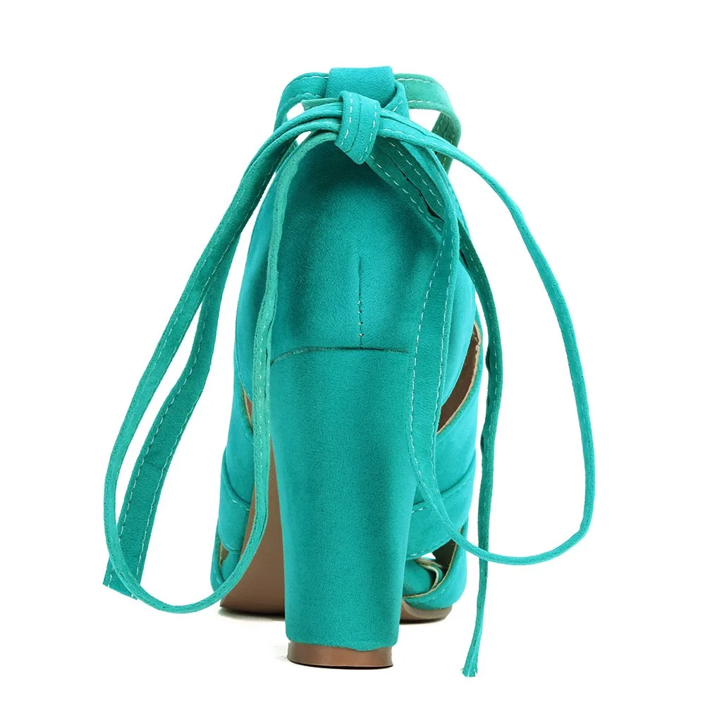 summer high heels side straps sandals green sandalia feminina party Dress Shoes Women sexy peep Toe Pumps casual shoes
summer high heels side straps sandals green sandalia feminina party Dress Shoes Women sexy peep Toe Pumps casual shoes