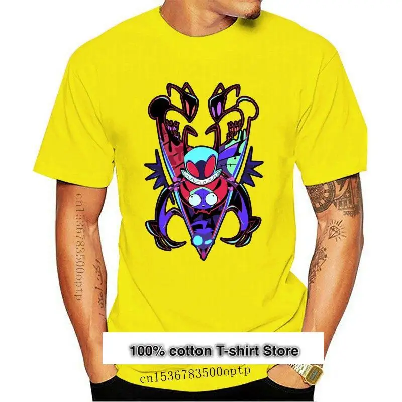 New Black Invader ZIM Casual O-Neck Men's Basic Short Sleeve T-Shirt 100% Cotton Tee Shirt Printed men clothes 2021
New Black Invader ZIM Casual O-Neck Men's Basic Short Sleeve T-Shirt 100% Cotton Tee Shirt Printed men clothes 2021