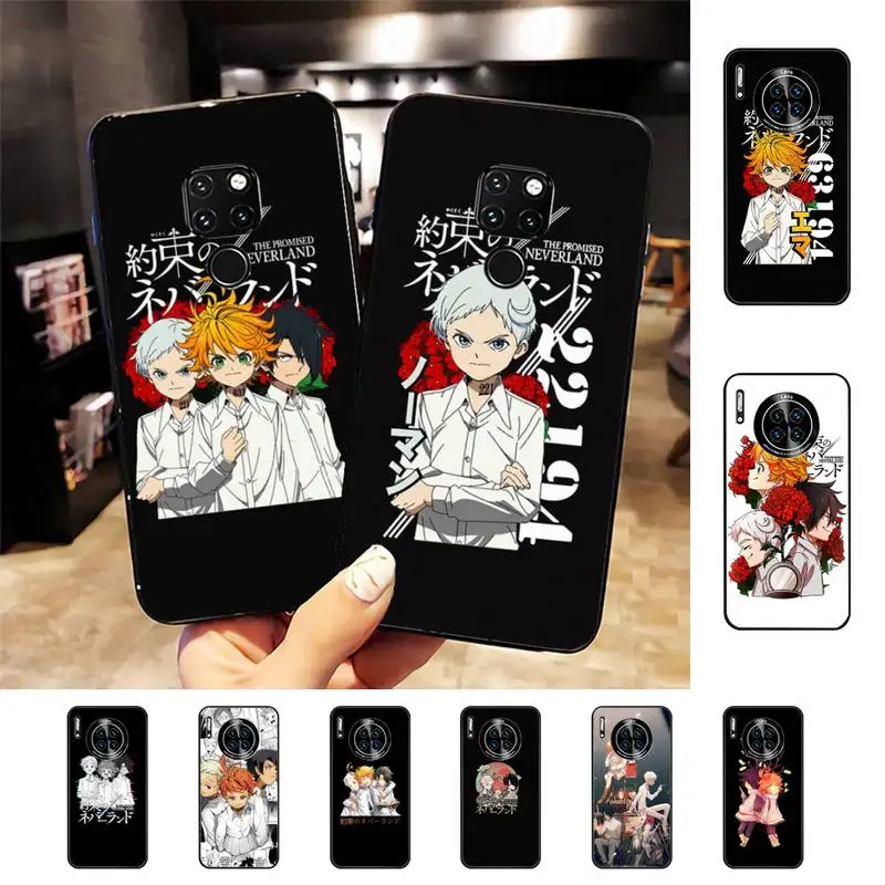 Anime The Promised Neverland Phone Case For Huawei Nova 3I 3E mate 20lite 20Pro 10lite Luxury funda case
Anime The Promised Neverland Phone Case For Huawei Nova 3I 3E mate 20lite 20Pro 10lite Luxury funda case