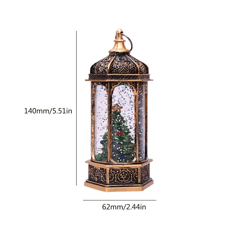 Christmas European Style Retro Lantern Xmas Tree/Snowman/Santa Claus LED Portable Night Light Home Decoration Ornaments
Christmas European Style Retro Lantern Xmas Tree/Snowman/Santa Claus LED Portable Night Light Home Decoration Ornaments