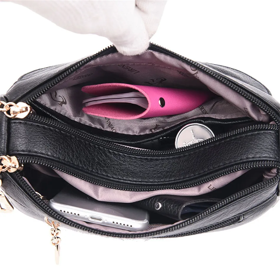 New Flower Soft Leather Luxury Handbags Women Bags Designer Ladies Shoulder Crossbody Hand Bags for Women 2020 Sac A Main Femme
New Flower Soft Leather Luxury Handbags Women Bags Designer Ladies Shoulder Crossbody Hand Bags for Women 2020 Sac A Main Femme