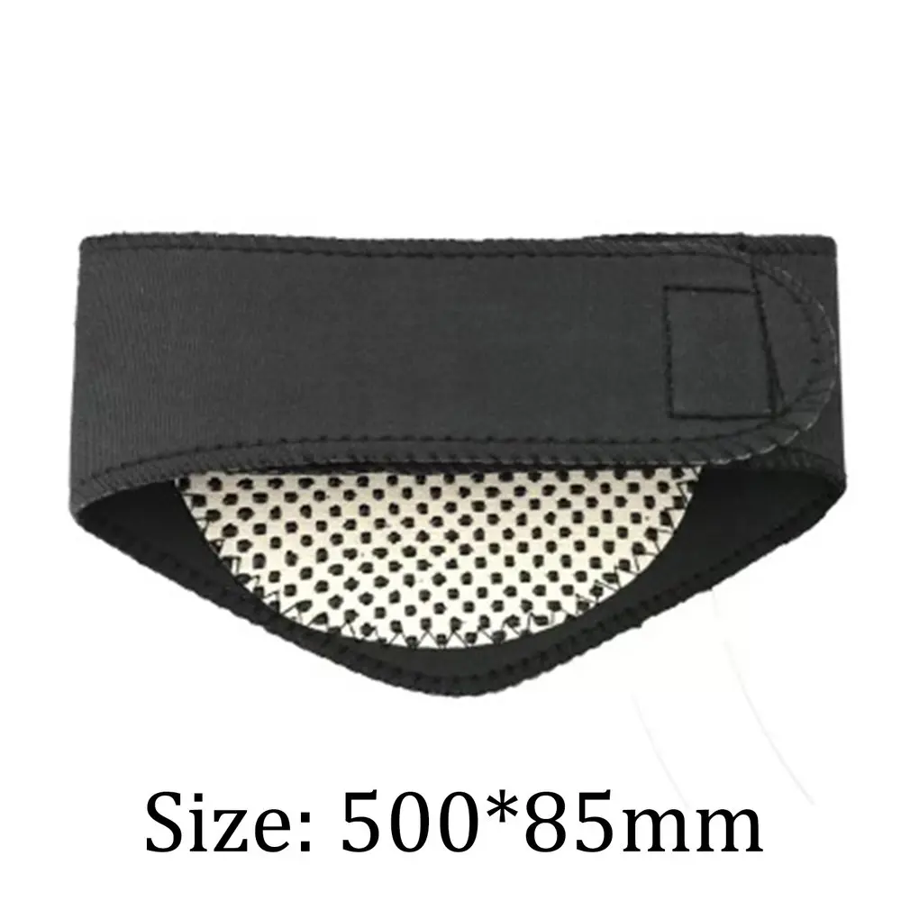 Neck Belt Tourmaline Self Heating Magnetic Therapy Neck Wrap Belt Brace Pain Relief Cervical Vertebra Protect Health Care ONLENY
Neck Belt Tourmaline Self Heating Magnetic Therapy Neck Wrap Belt Brace Pain Relief Cervical Vertebra Protect Health Care ONLENY