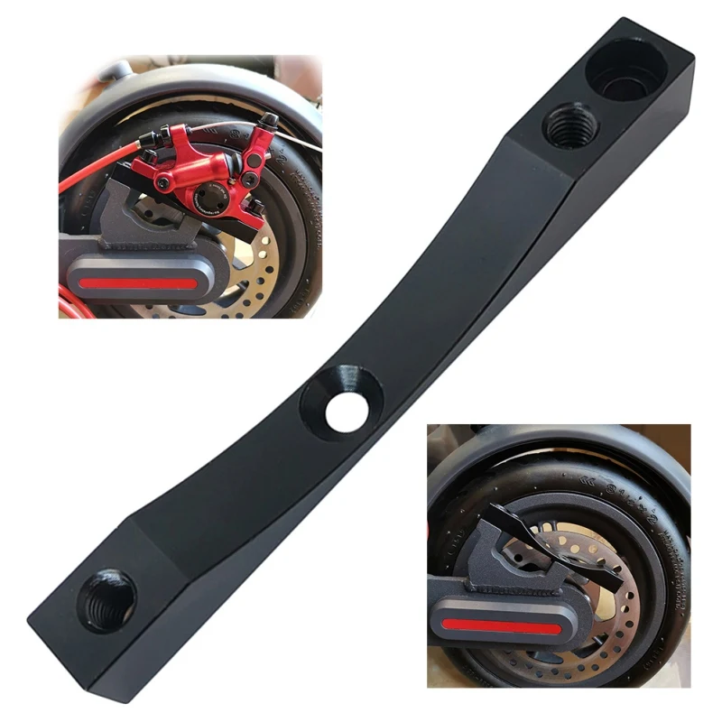 Disc Brake Converter For Xiaomi M365 Scooter Brake Adapter For Millet Brake Racks Scooter MTB Bicycle Holder Special Frame 2021
Disc Brake Converter For Xiaomi M365 Scooter Brake Adapter For Millet Brake Racks Scooter MTB Bicycle Holder Special Frame 2021