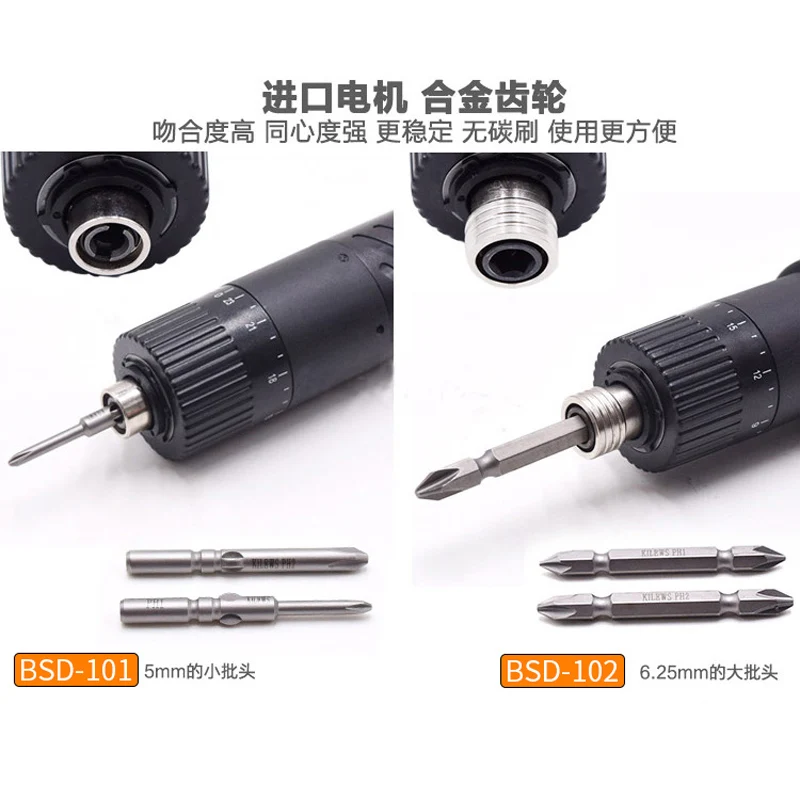 Automatic Electric Screwdriver Electric Screw Driver In-Line Screwdriver Plug-In Screwdriver Big Power Handle Screw Tool 36W/45W
Automatic Electric Screwdriver Electric Screw Driver In-Line Screwdriver Plug-In Screwdriver Big Power Handle Screw Tool 36W/45W